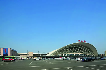 唐山新火車站